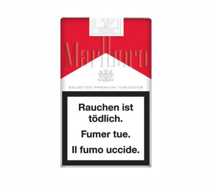 Marlboro Red Soft